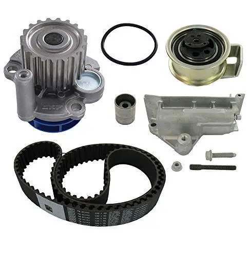 Produktbild: SKF VKMC01942 VKMC 1942 Wasserpumpe + Zahnriemensatz, Black