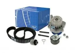 Produktbild: SKF VKMC 01250-1 Wasserpumpe + Zahnriemensatz, Black