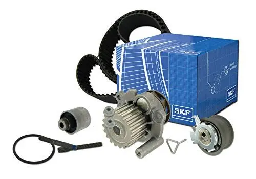 Produktbild: 1x SKF Zahnriemensatz inkl. Wasserpumpe