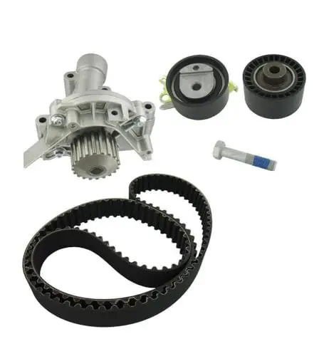 Produktbild: SKF VKMC 03235 Wasserpumpe + Zahnriemensatz, black
