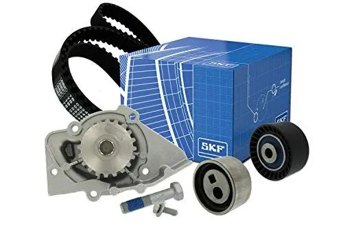 Produktbild: SKF VKMC 03247 Wasserpumpe + Zahnriemensatz, Black