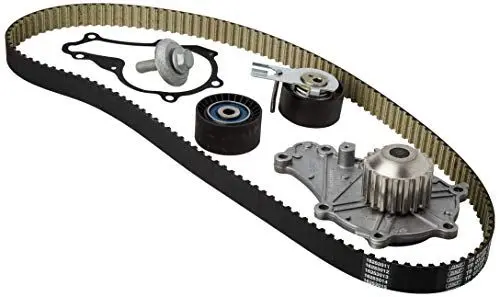 Produktbild: SKF VKMC 03259 Wasserpumpe + Zahnriemensatz, Black