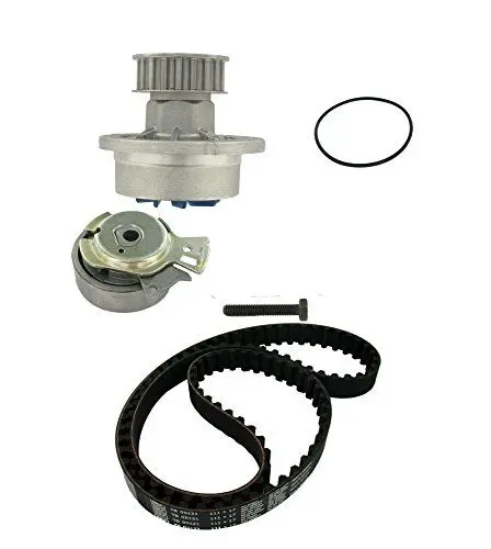 Produktbild: SKF VKMC 05121 Wasserpumpe + Zahnriemensatz, Black