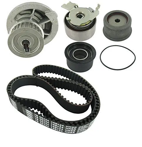Produktbild: SKF VKMC 05142 Spannrollensatz inkl. Wasserpumpe, black