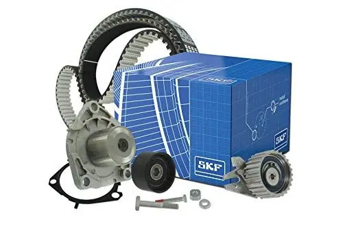 Produktbild: SKF VKMC 05193 Wasserpumpe + Zahnriemensatz, black