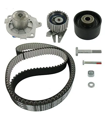 Produktbild: SKF VKMC 05194 Wasserpumpe + Zahnriemensatz, black
