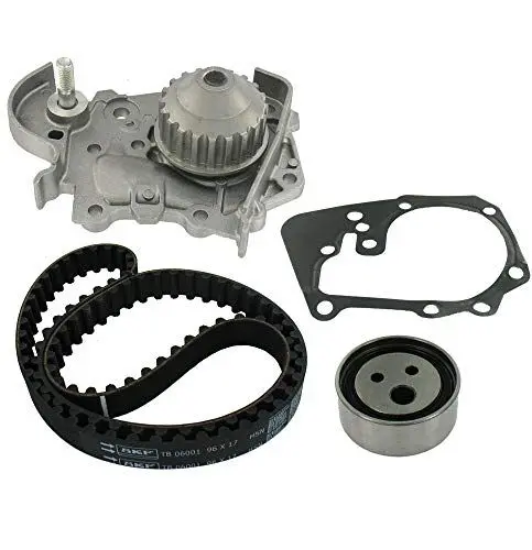 Produktbild: SKF VKMC 06003 Wasserpumpe + Zahnriemensatz, Black