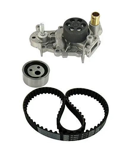 Produktbild: SKF VKMC 06010 Wasserpumpe + Zahnriemensatz, Black