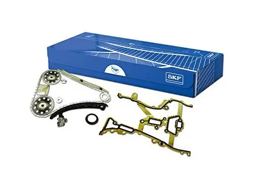 Produktbild: SKF VKML 85000 Steuerkettensatz, black