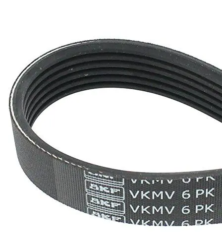 Produktbild: SKF VKMV6PK2260 VKMV 6PK2260 Keilrippenriemen, Schwarz