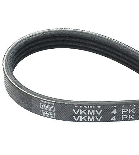 Produktbild: SKF VKMV4PK675 VKMV 4PK675 Keilrippenriemen, black
