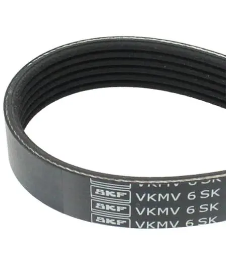 Produktbild: SKF VKMV 6SK1019 Keilrippenriemen, Schwarz