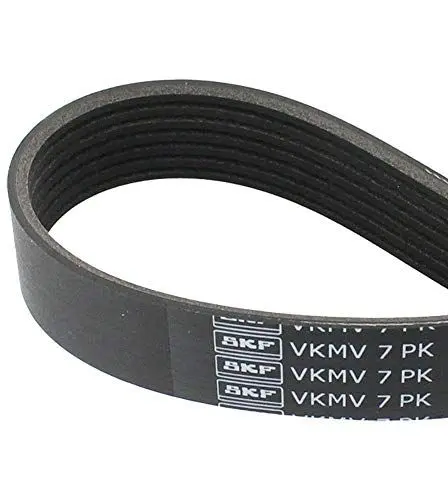 Produktbild: SKF VKMV 7PK2035 Keilrippenriemen, Schwarz