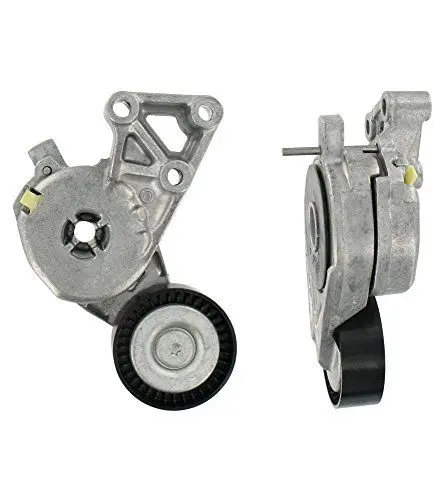 Produktbild: SKF VKM 31011 Spannrolle, Keilrippenriemen, Schwarz