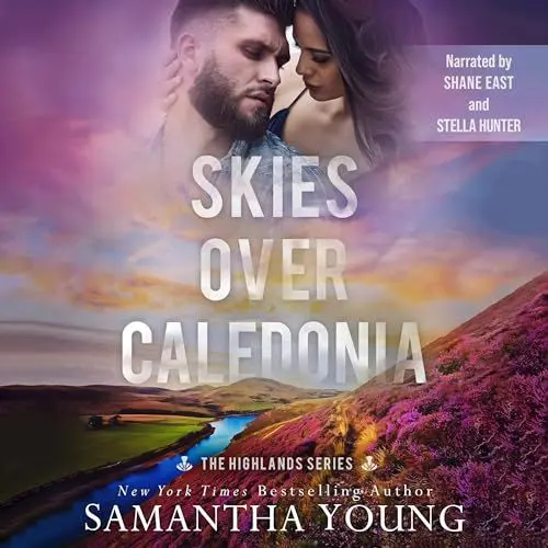 Produktbild: Skies over Caledonia: The Highlands Series, Book 4