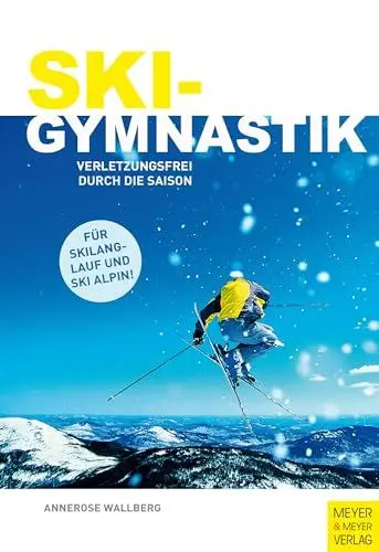 Produktbild: Skigymnastik: Verletzungsfrei durch die Saison