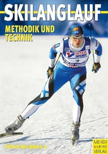 Produktbild: Skilanglauf: Methodik und Technik