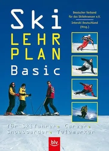 Produktbild: Ski-Lehrplan, Basic