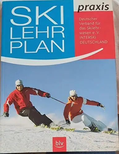 Produktbild: Ski-Lehrplan praxis