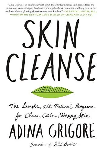 Produktbild: Skin Cleanse: The Simple, All-Natural Program for Clear, Calm, Happy Skin