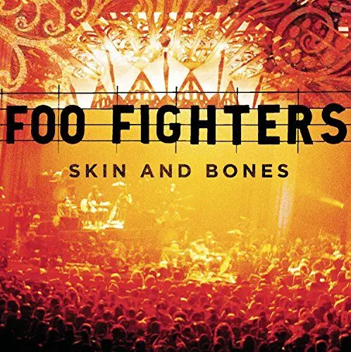 Produktbild: Skin and Bones (Live)