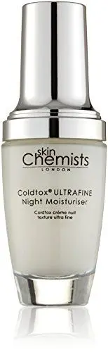 Produktbild: skinChemists Coldtox Ultrafine, Nachtpflege, 0.03 l