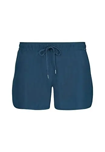Produktbild: SKINY Damen Beachwear 080684 Überwurf für Schwimmbekleidung, Moonlit Ocean, 36