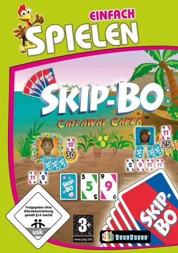 Produktbild: Skip Bo