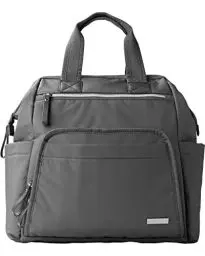Produktbild: Skip Hop Baby Boys Charcoal Mainframe Wide Open Diaper Backpack Charcoal, Charcoal, L UK