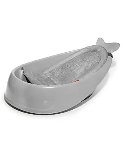 Produktbild: Skip Hop Badewanne Moby, grau