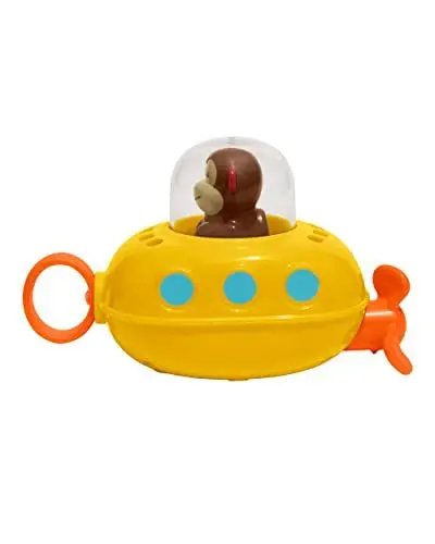Produktbild: Skip Hop aufziehbares Badespielzeug, U-Boot Affe