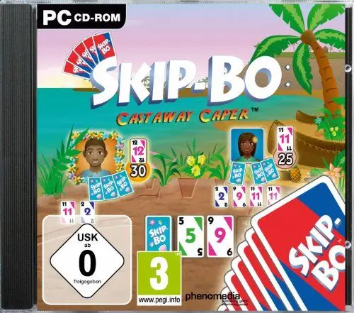 Produktbild: Skip-Bo