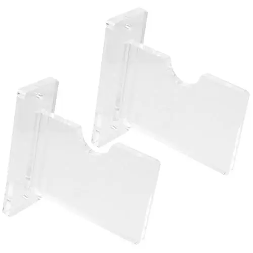 Produktbild: SKISUNO Wandhalterung Für Angelruten Angelrutenhalter Zur Wandmontage Stabiler Rutenständer Aus Hochwertigem Material Multifunktionaler Angelruten-wandständer Für Garage Und Angeln