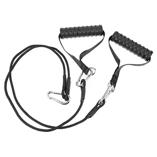 Produktbild: SKISUNO Fitnessgeräte Fitness-flaschenzugsystem Kabel Für Trizeps-pulldown Starke Seile Kosten