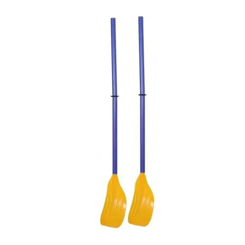 Produktbild: SKISUNO Paddelblatt 2st Plastikpaddel Bootswerkzeuge Surfpaddel Kajak Paddelboot Wassersportzubehör Ruder Boot Paddel Boot-paddel Paddel Für Kinder Surfbrett Schwimmendes Paddel Kunststoffklinge Abs