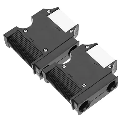 Produktbild: SKISUNO Verstellbarer Bootsaufhänger Bootsreling Und Klampenclips Einfach Zu Verwendender Marinehaken Für Boote
