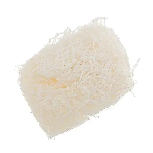 Produktbild: SKISUNO Zerkleinertes Papier Für DIY Projekte 1 Beutel Geschenkbox Füllmaterial Bunten Farben Ideal Für Kreative Verpackungen Und Umweltfreundliche 100g