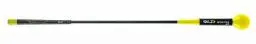 Produktbild: SKLZ Golftrainer Gold Flex Länge 40, gelb-schwarz, SK6502010