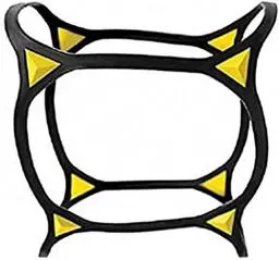 Produktbild: SKLZ Square Up Basketball-Trainingshilfe, Schwarz