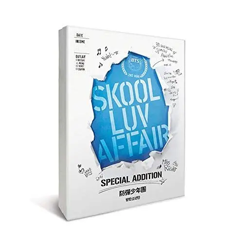 Produktbild: Skool Luv Affair-Special Edition (Ltd.CD+2DVD)