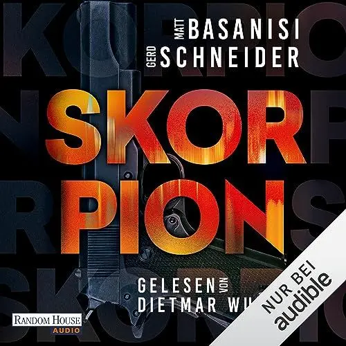 Produktbild: Skorpion: David Keller 1