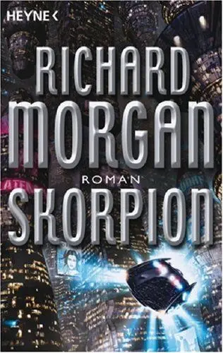 Produktbild: Skorpion: Roman. Deutsche Erstausgabe