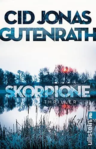 Produktbild: Skorpione: Thriller (Sascha Simoneit-Serie, Band 1)
