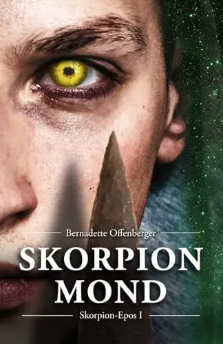 Produktbild: Skorpionmond (Skorpion-Epos, Band 1)