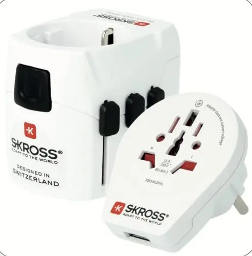 Produktbild: Skross 1.302555 1302555 DIY