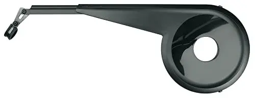 Produktbild: SKS GERMANY CHAINBOW_E BOSCH GEN. 3 Fahrrad-Kettenschutz (Stabil, leicht und flexibel, Teleskop-Funktion, Perfekter Schutz für Bosch-Motoren, Kettenschützer), Schwarz