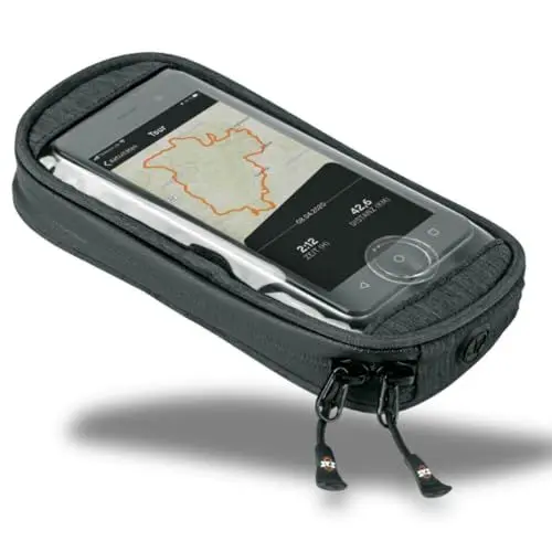 Produktbild: SKS Germany Fahrradtasche Com/Smartbag mit Smartphonehalter, 11671, Grau, Schwarz