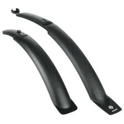 Produktbild: SKS GERMANY SKS Kinder Steckblechset, Rauch/Transparent, HIGHTREK JUNIOR Set