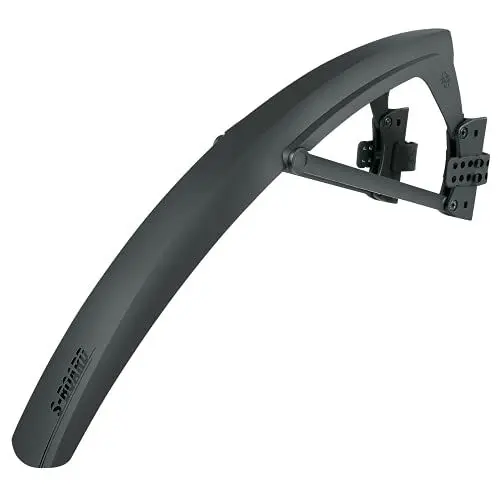 Produktbild: SKS GERMANY Steckradschützer S-Board, Schwarz, M