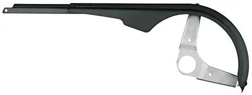 Produktbild: SKS GERMANY Unisex – Erwachsene Chainblade Kettenschutz, schwarz, 175MM
